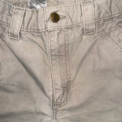 Carhartt Loose Original Fit Tan Shorts