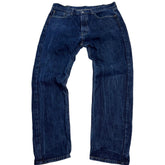 Levi's Classic Navy Blue Jeans