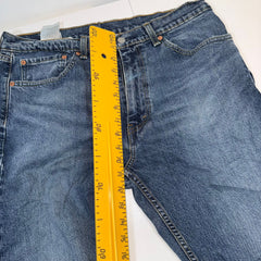 Levi's Blue Denim Jeans