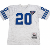 Mitchell & Ness Barry Sanders Detroit Lions Vintage NFL Jersey