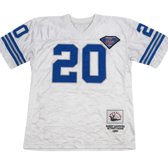 Mitchell & Ness Barry Sanders Detroit Lions Vintage NFL Jersey