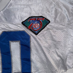 Mitchell & Ness Barry Sanders Detroit Lions Vintage NFL Jersey