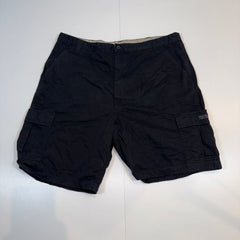 Wrangler Cargo Shorts Black