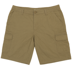 Wrangler Beige Cargo Shorts