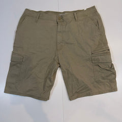Wrangler Beige Cargo Shorts