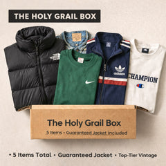 THE HOLY GRAIL BOX 📦
