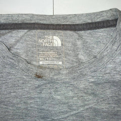 The North Face Bear Logo Grey T-Shirt