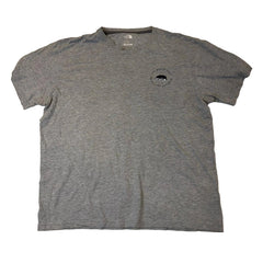The North Face Bear Logo Grey T-Shirt
