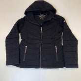Tommy Hilfiger THFlex Black Puffer Jacket