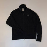 The North Face Black Full Zip Fleece Jacket