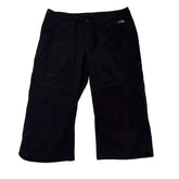 The North Face TNF Apex Women's Black Cropped Pants Size 14