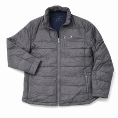 Nautica gray jacket