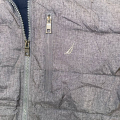 Nautica gray jacket