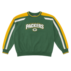 Vintage NFL Green Bay Packers Crewneck Sweatshirt