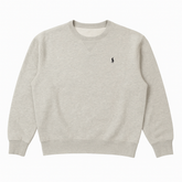 Polo Ralph Lauren grey crewneck sweatshirt