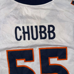 Denver Broncos Bradley Chubb #55 Nike NFL Jersey White XL