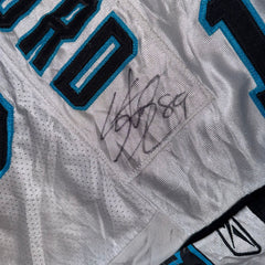 Carolina Panthers #12 “HALFORD” Reebok NFL Equipment On-Field Jersey – Size 50 – Possible Autograph