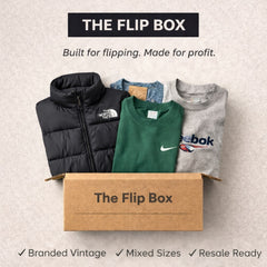 THE FLIP BOX (5KG) 📦