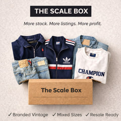 THE SCALE BOX (10KG) 📦