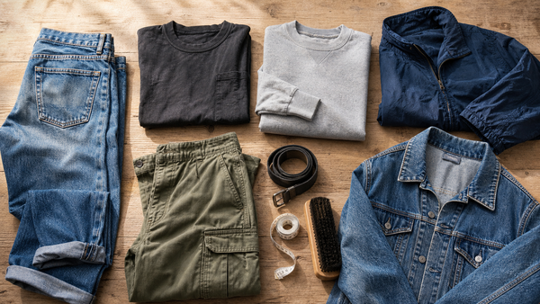 Vintage Streetwear Guide UK: How to Build Better Everyday Outfits