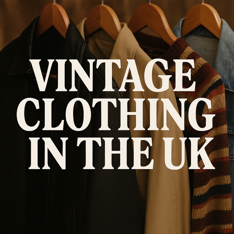 How the UK Fell Back in Love with Second-hand Fashion