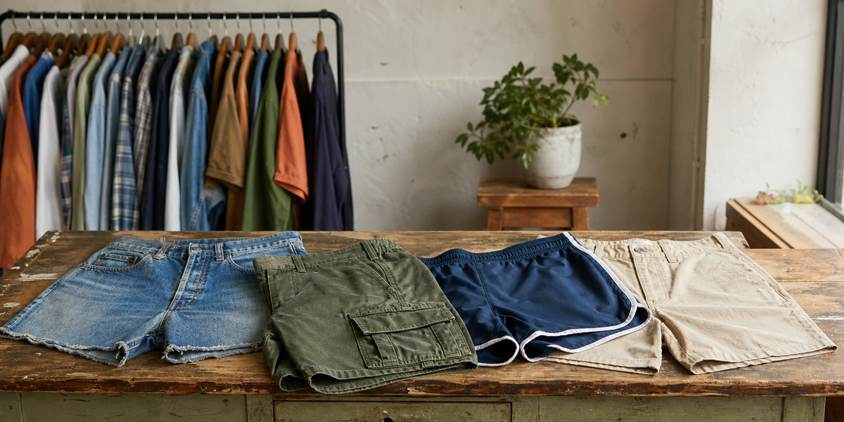Vintage Clothing Condition Guide UK: What Excellent and Good Really Mean