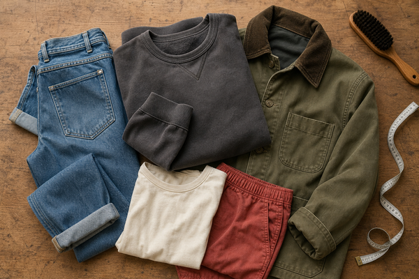 Vintage Oversized Clothing Guide UK: How to Buy Relaxed Fits That Work