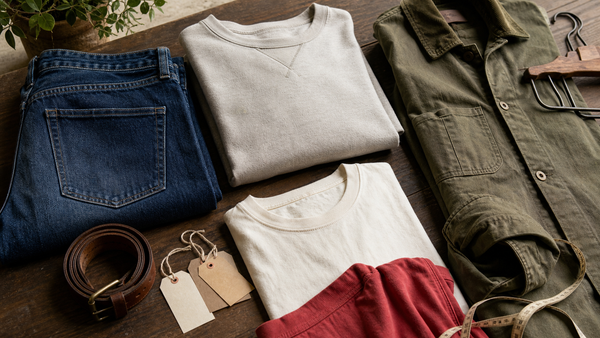 Vintage Clothing Sale Guide UK: How to Buy Better Second-Hand Finds