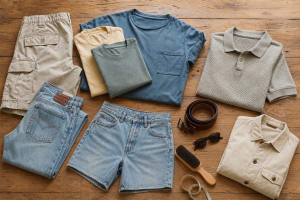 Vintage Summer Outfits UK: How to Dress for Warm Weather