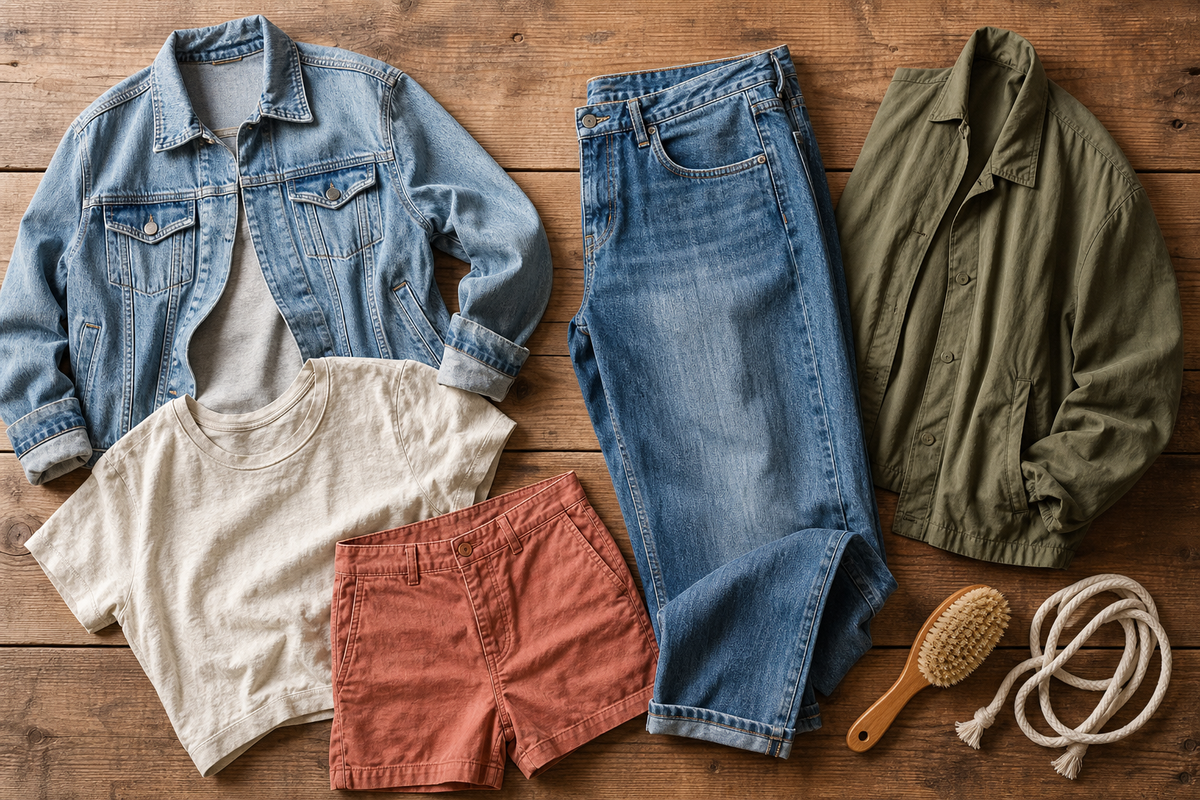 Women's Vintage Clothing Guide UK: How to Buy Fits, Layers and Everyday Pieces