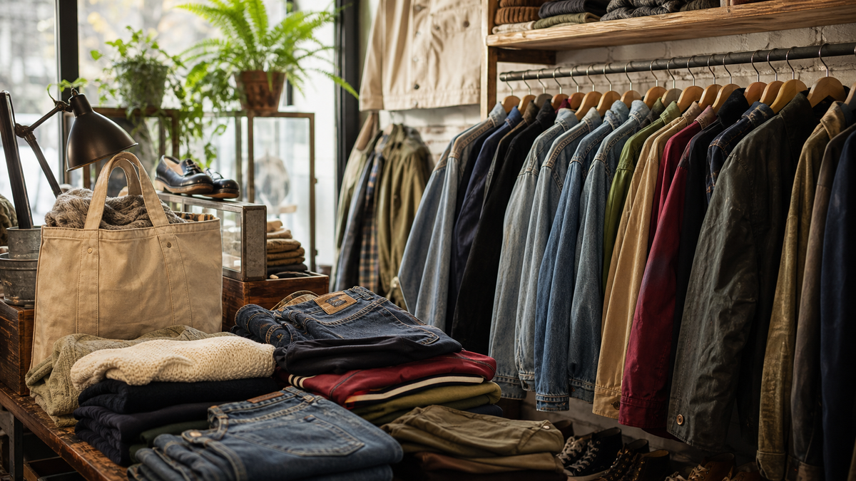 How the UK Fell Back in Love with Second-hand Fashion
