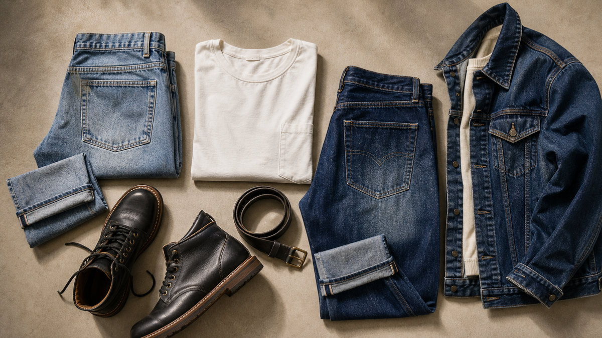 How to Style Vintage Denim: The Complete Guide for Men and Women