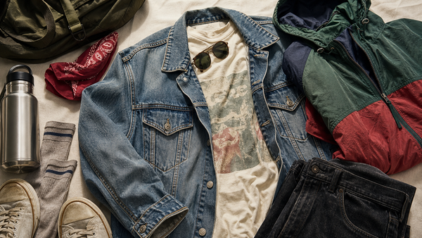Vintage Festival Outfit Guide UK: What to Wear for Comfort, Style and Weather