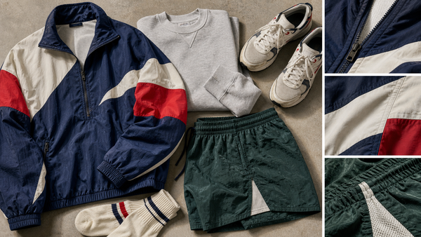 Vintage Nike Sportswear: The Complete Buying Guide