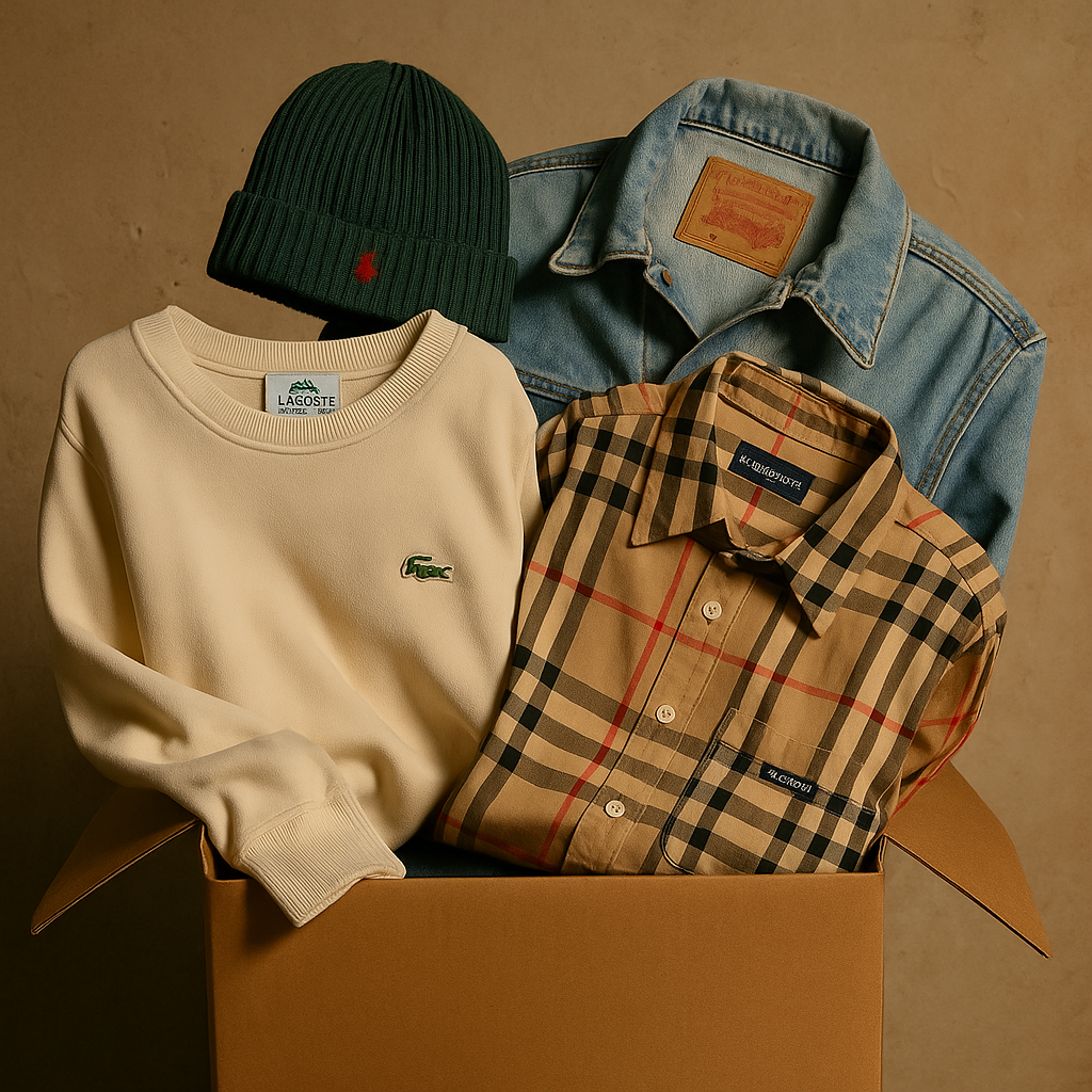 Mystery Boxes