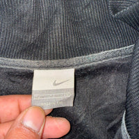 Vintage Nike Full Zip Track Jacket – Black – Size XL