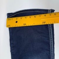 Silver Jeans Co Zac Bootcut Jeans Dark Blue Wash Size W38