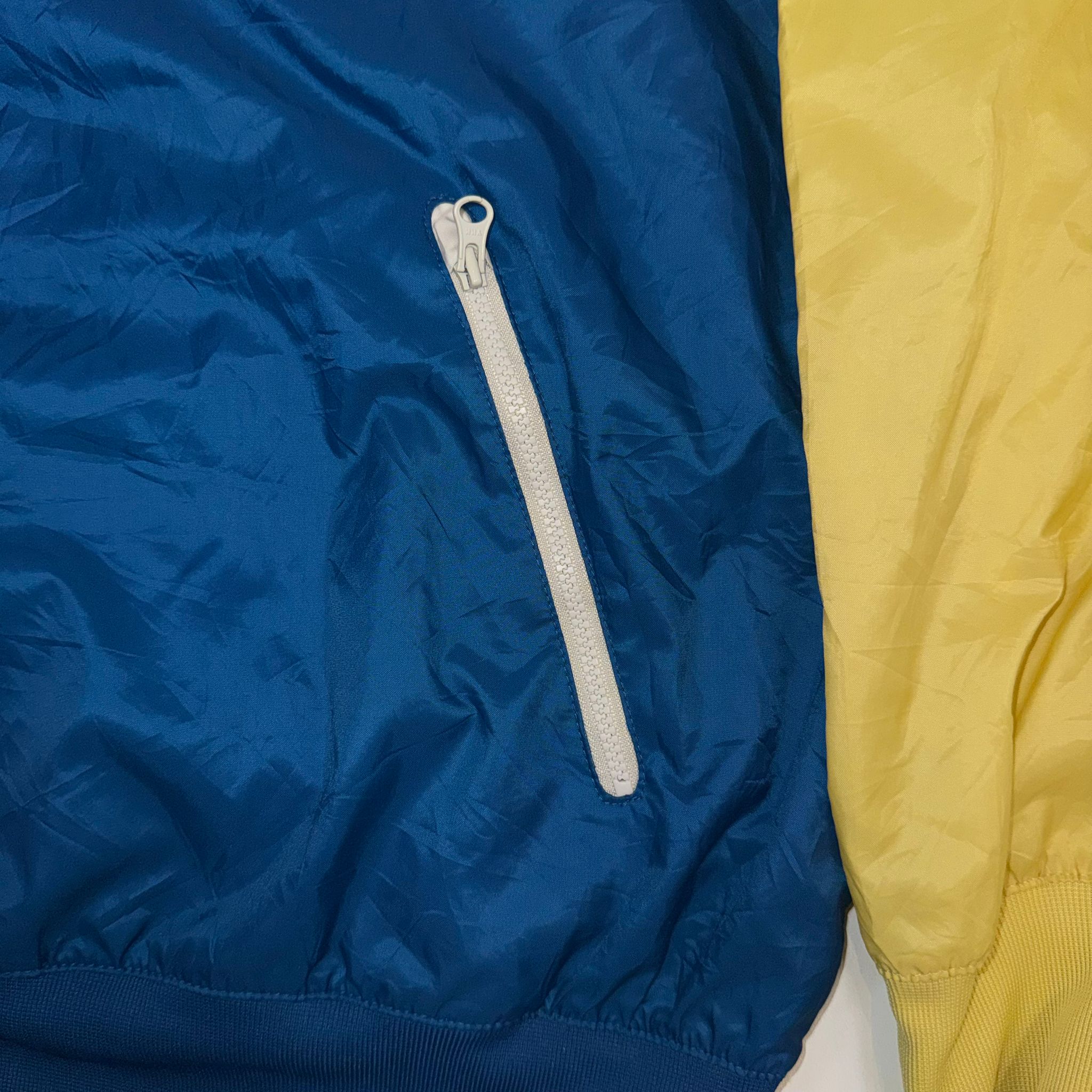 Vintage Nike Windbreaker Jacket Hooded Colourblock