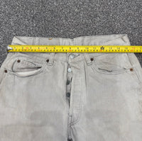 Vintage Levi's 501 XX, USA Made Denim Jeans - W32 L32
