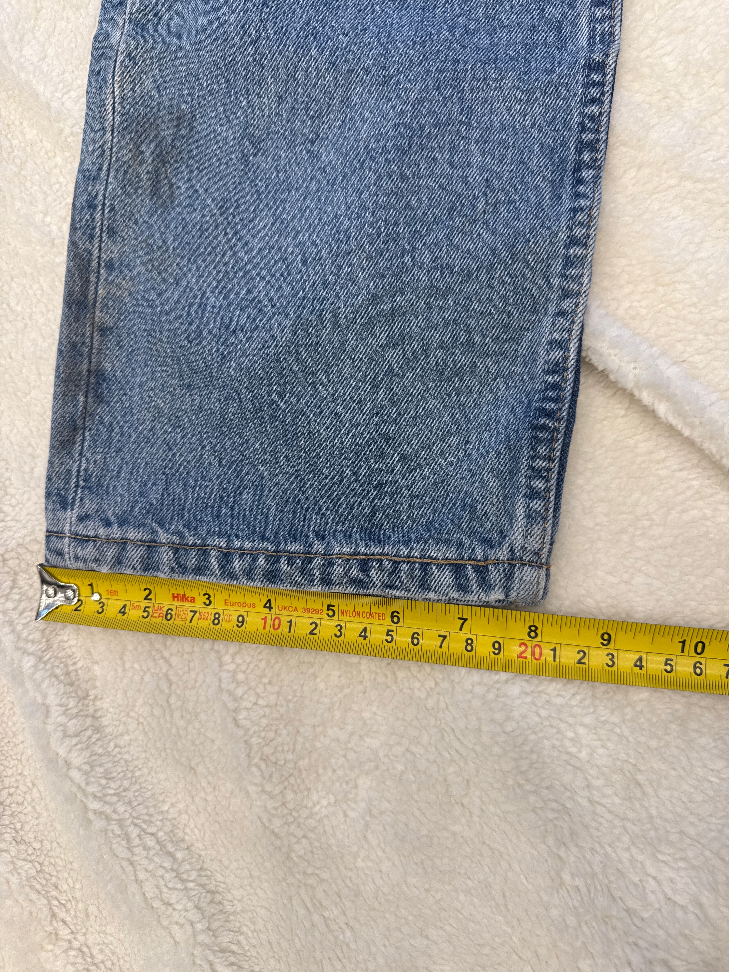 Vintage Levi's 501 XX, USA Made Denim Jeans - W34 L30
