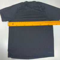 Adidas FREELIFT Climalite T-Shirt Black Crew Neck Mens Size L