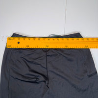 Patagonia Stretch Jogger Trousers Black Zip Pocket Tapered Size M
