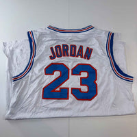 Tune Squad "Space Jam" Michael Jordan #23 Basketball Jersey – Size XXXL
