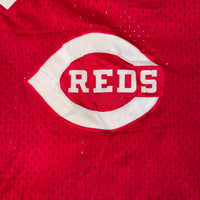 Mitchell & Ness Cincinnati Reds Cooperstown Collection Baseball Jersey Red Size M 40 MLB