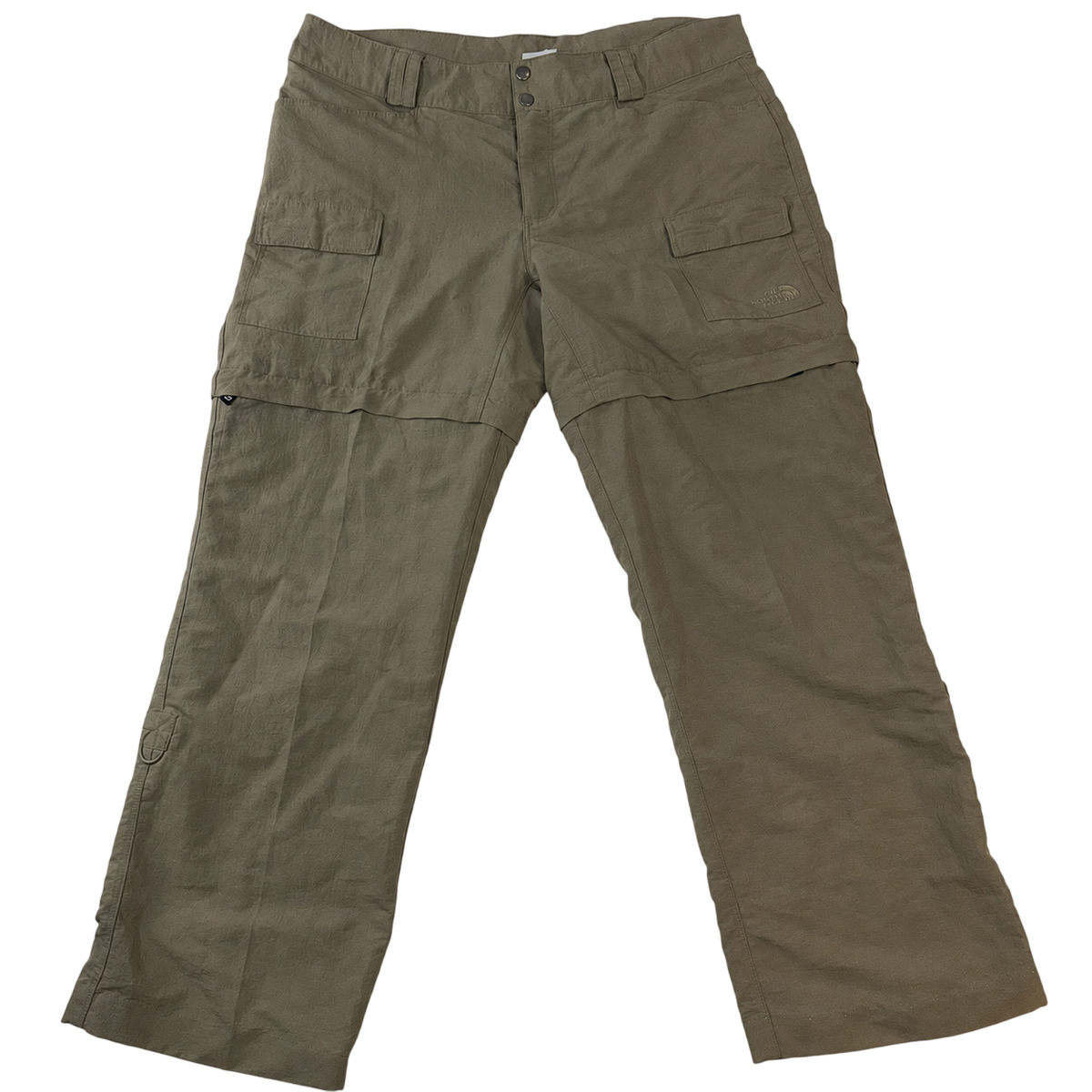 The North Face Convertible Hiking Trousers Womens