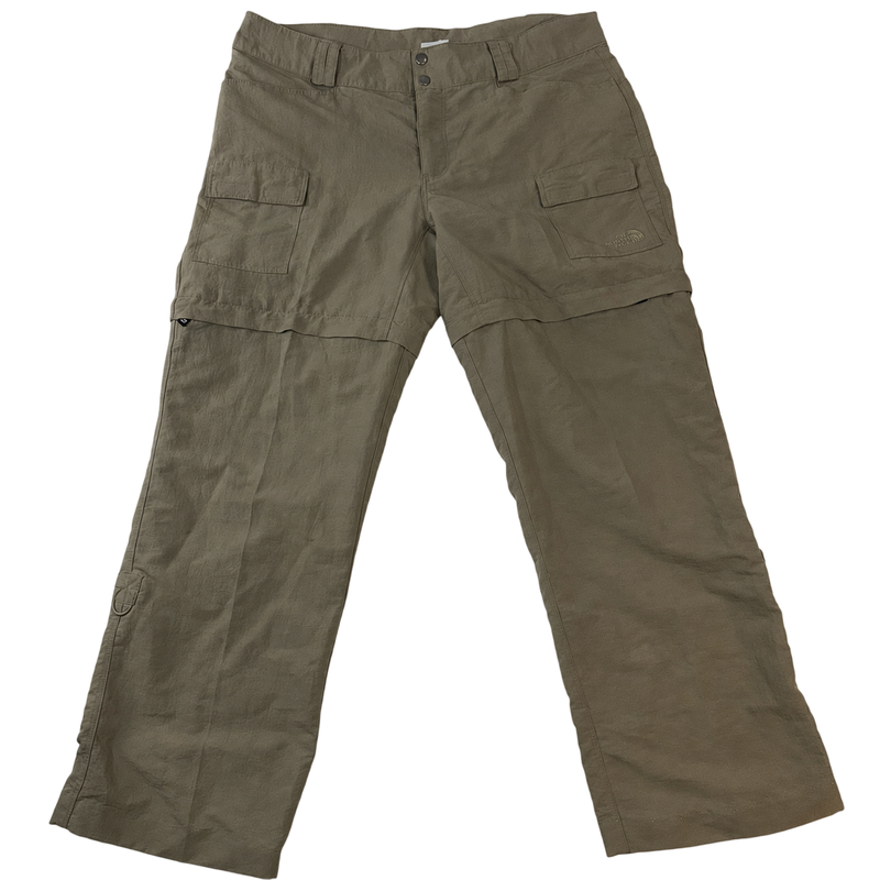 The North Face Convertible Hiking Trousers Womens