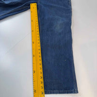 Carhartt FR (Flame-Resistant) Denim Carpenter Jeans – Size 36x30