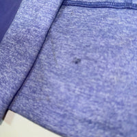 Lululemon Scuba Hoodie Full Zip Purple Fleece Lined Size 6