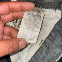 Carhartt Relaxed Fit Carpenter Trousers – Faded Black – Size 38x30 (W38 L30)