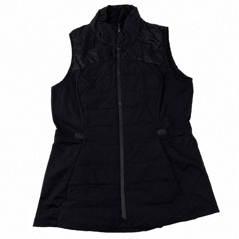 Lululemon Sleeveless Quilted Down Vest Size M